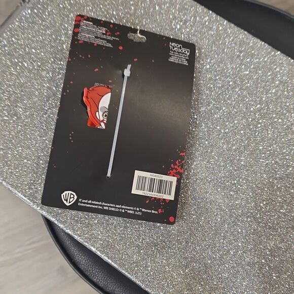 Neon Tuesday IT Chapter One Hair Clip - Picture 5 of 5